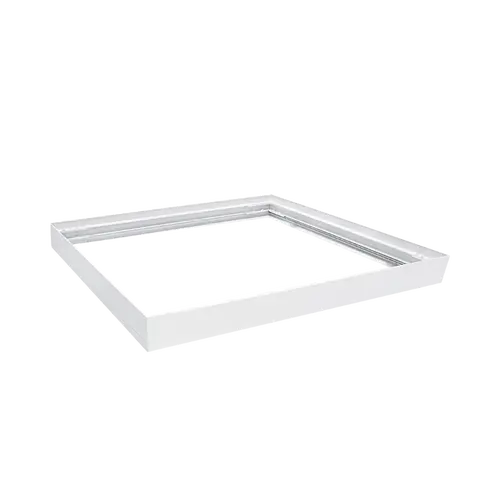 Accesorio Marco Panel 605x605 Blanco Aluminio