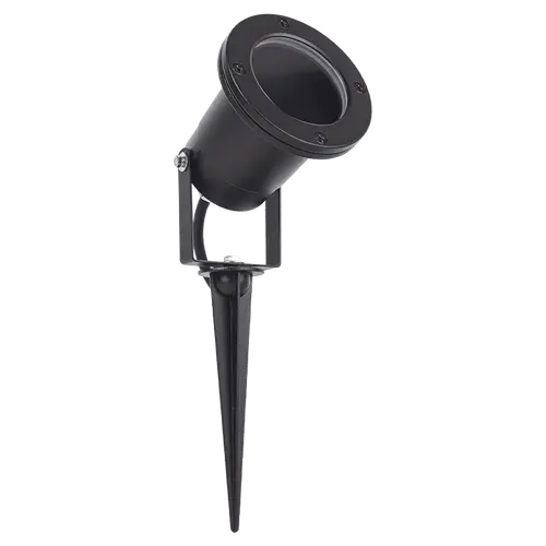 [EDGU10-IP65] ESTACA ALUMINIO IP65 PARA DICROICA LED. 35W MAX