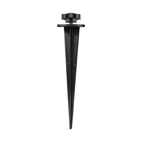ESTACA DE ALUMINIO PARA SOPORTE 35*145MM