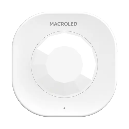 Sensor de Movimiento Smart Techo Blanco 5M de Alcance 360°