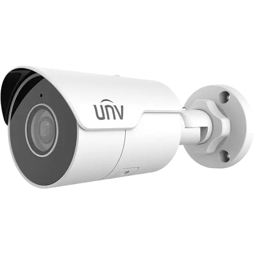 CÁMARA IP EASY TIPO BULLET RESOLUCION 8MPX LENTE FIJO 2.8MM CARACTERISTICAS 120DB WDR. IP67. HLC. EASYSTAR. IR 50M