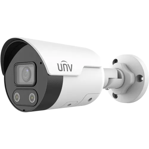 [IPC2124LE-ADF28KMC-WL] CÁMARA IP EASY TIPO BULLET RESOLUCION 4MPX LENTE FIJO 2.8MM CARACTERISTICAS 120DB WDR. IP67. HLC.COLORHUNTER. MIC&SPEAKER. IR LED 30M