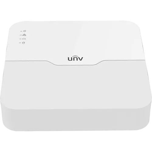 [NVR301-08LS3-P8] NVR EASY CANALES 8 POE . 1 SATA HDD HASTA 6TB CARACTERISTICAS H.265&4K. VCA DETECTION. FACE DETECTION. BEHAVIOR SEARCH. FACE SEARCH