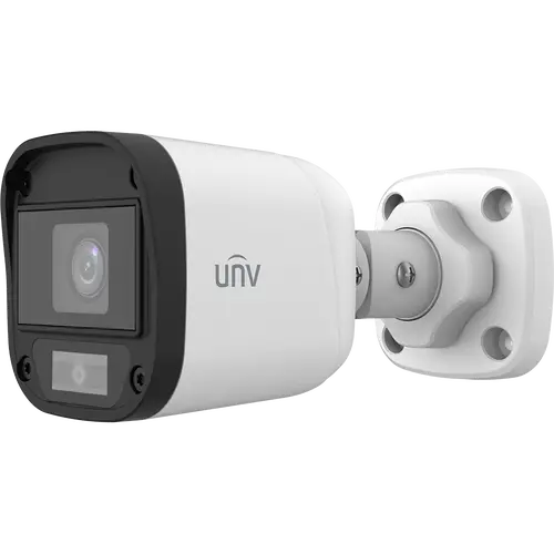 [UAC-B112-F28] CÁMARA ANA DOLPHIN BULLET 2MPX LENTE FIJO 2.8MM CARACTERISTICAS SMART IR. IP67. DWDR. IR DISTANCE: 20M