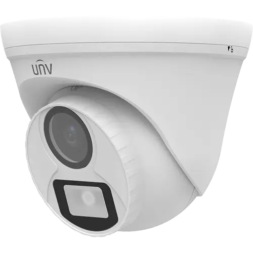 [UAC-T112-F28] CÁMARA ANA DOLPHIN TORRETA 2MPX LENTE FIJO 2.8MM CARACTERISTICAS SMART IR. IP67. DWDR. IR DISTANCE: 20M
