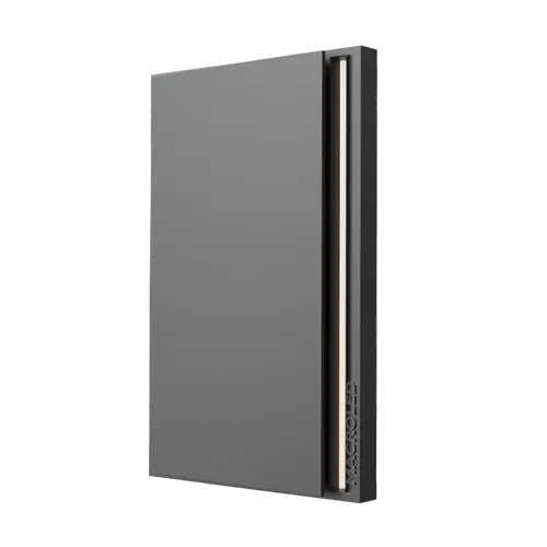 [TS-P1N-CP] TECLA TOKIO SMART NEGRA MACROLED 1 CANAL AC100-240V, 10A MAX