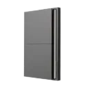 TECLA TOKIO SMART NEGRA MACROLED 2 CANALES AC100-240V, 10A MAX