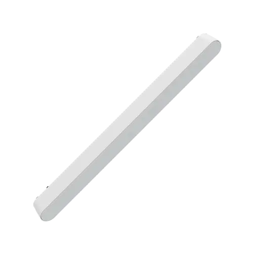 CABEZAL DIFUSO BLANCO PARA RIEL MAGNETICO SKYLINE 330MM MACROLED. DC48V. 16W. 2700K. 90°. RA>90