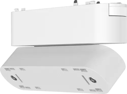MODULO MOVIL BLANCO PARA CABEZALES DE 6W RIEL MAGNETICO SKYLINE MACROLED. DC48V