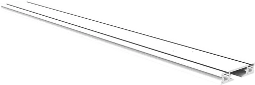 MAGNETICO SKYLINE BLANCO MACROLED 1M. DC48V. CON ENDCAP