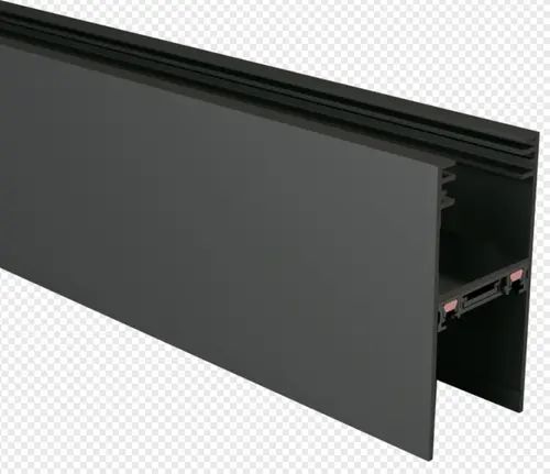 RIEL DE ALUMINIO PARA SUSPENDER MACROLED 2M. DC48V