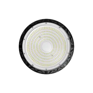 GALPONERA MACROLED 100W AC180-240V. FRIO 5700K. 100LM/W. THD