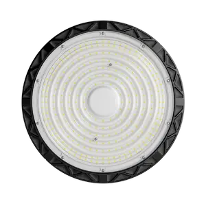GALPONERA MACROLED 200W AC180-240V. FRIO 5700K. 100LM/W. THD