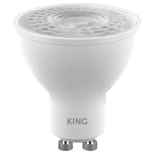 DICRO KING ECO 7W AC100-240V CALIDO 3000K