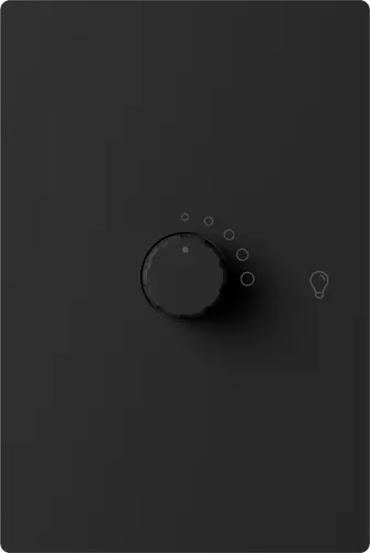 DIMMER LED MONACO NEGRO MACROLED