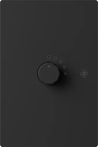 DIMMER PARA VENTILADOR MONACO NEGRO MACROLED