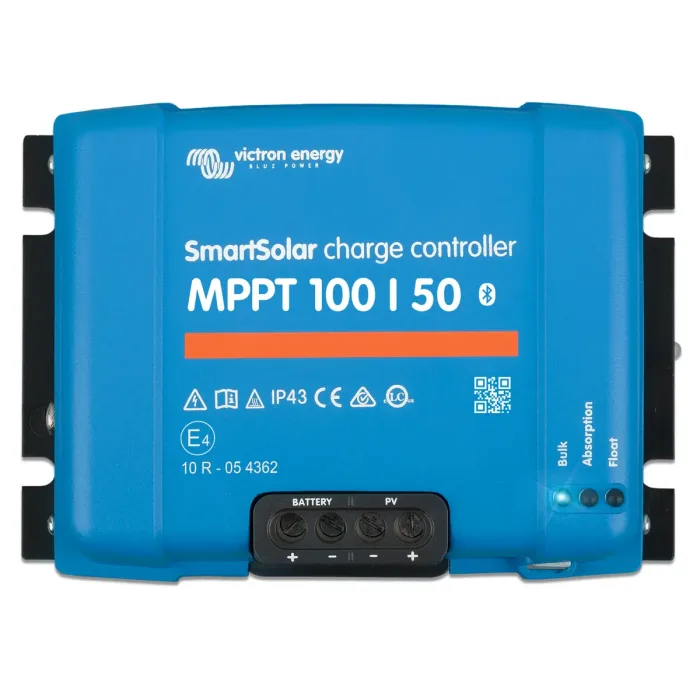 Regulador Solar Victron SmartSolar MPPT 100/50 12/24v
