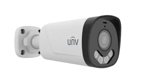[UAC-B142-AF28LM-DL] CAMARA ANALOGICA WHALE TIPO BULLET RESOLUCION 2MPX LENTE FIJA 2.8MM CARACTERISTICAS. COLORHUNTER & LUZ DUAL INTELIGENTE. IP67. DWDR. IR DISTANCE 40M. METALICA + PLASTICO. MICROFONO