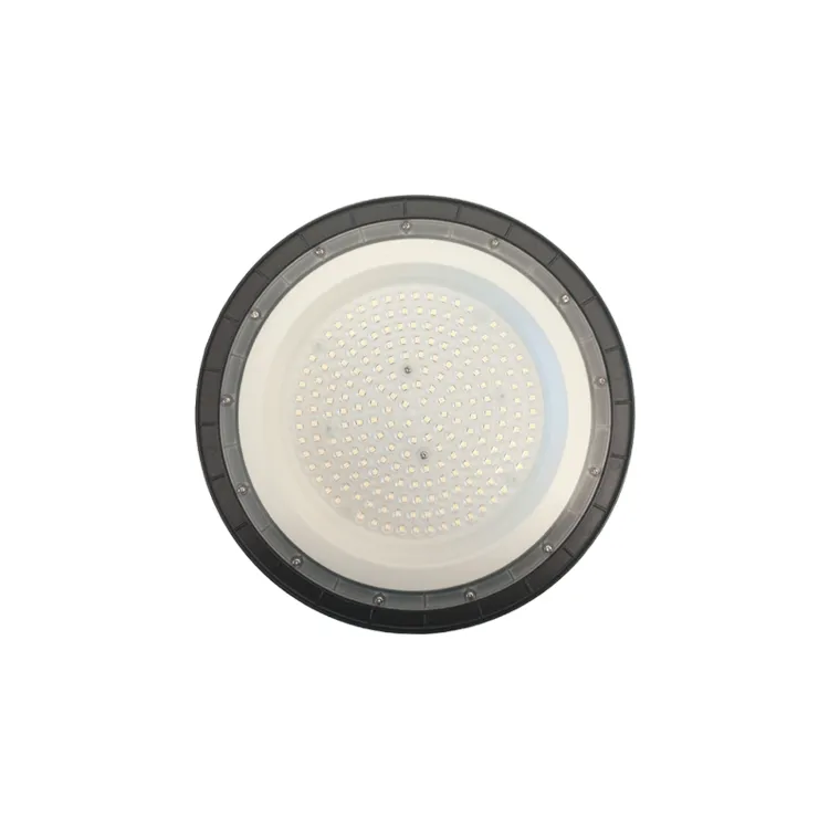 Campana LED High Bay.  85-265V 80W. Blanco Frío 6000K 8.000 IP65