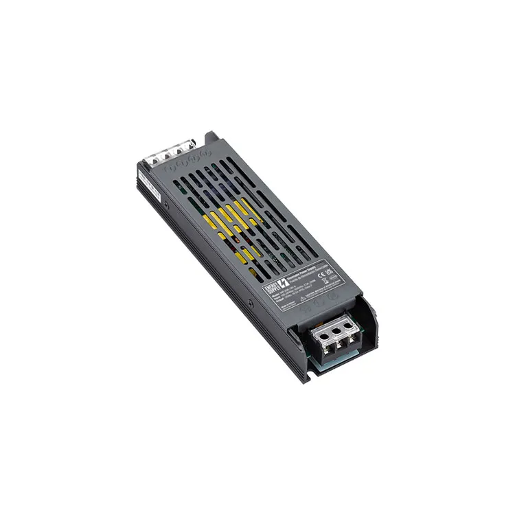 Fuente de Alimentación Switching 24V 204W 8.5A Interior