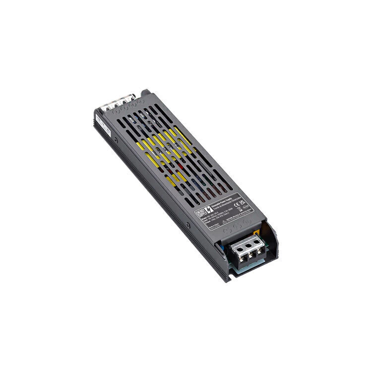 Fuente de Alimentación Switching Metalica 24V 300W 12.5A Interior