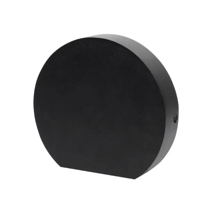 [artx-06nw] Aplique Exterior HALF MOON LED 7W 150lm Blanco Neutro 15cm 85-265V