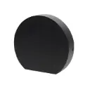 Aplique Exterior HALF MOON LED 7W 150lm Blanco Neutro 15cm 85-265V