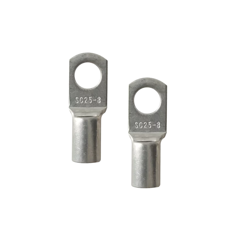 [SC25-8] TERMINAL OJAL BATERIAS - CABLE 25 MM T8 - 5/16