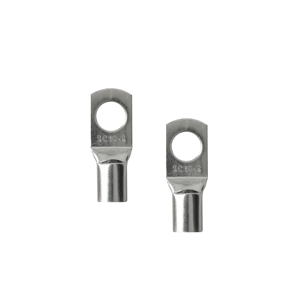 TERMINAL OJAL CABLE 10 MM - M6