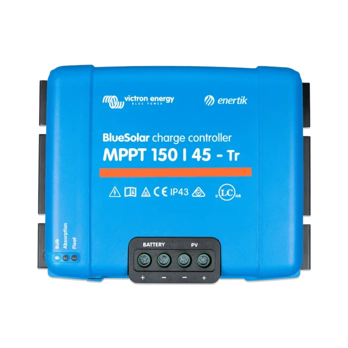 Regulador Solar Victron Bluesolar MPPT 150/45 12/24v
