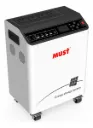 UPS MUST SOLAR 3000W - 120AH 24V LITIO RODANTE