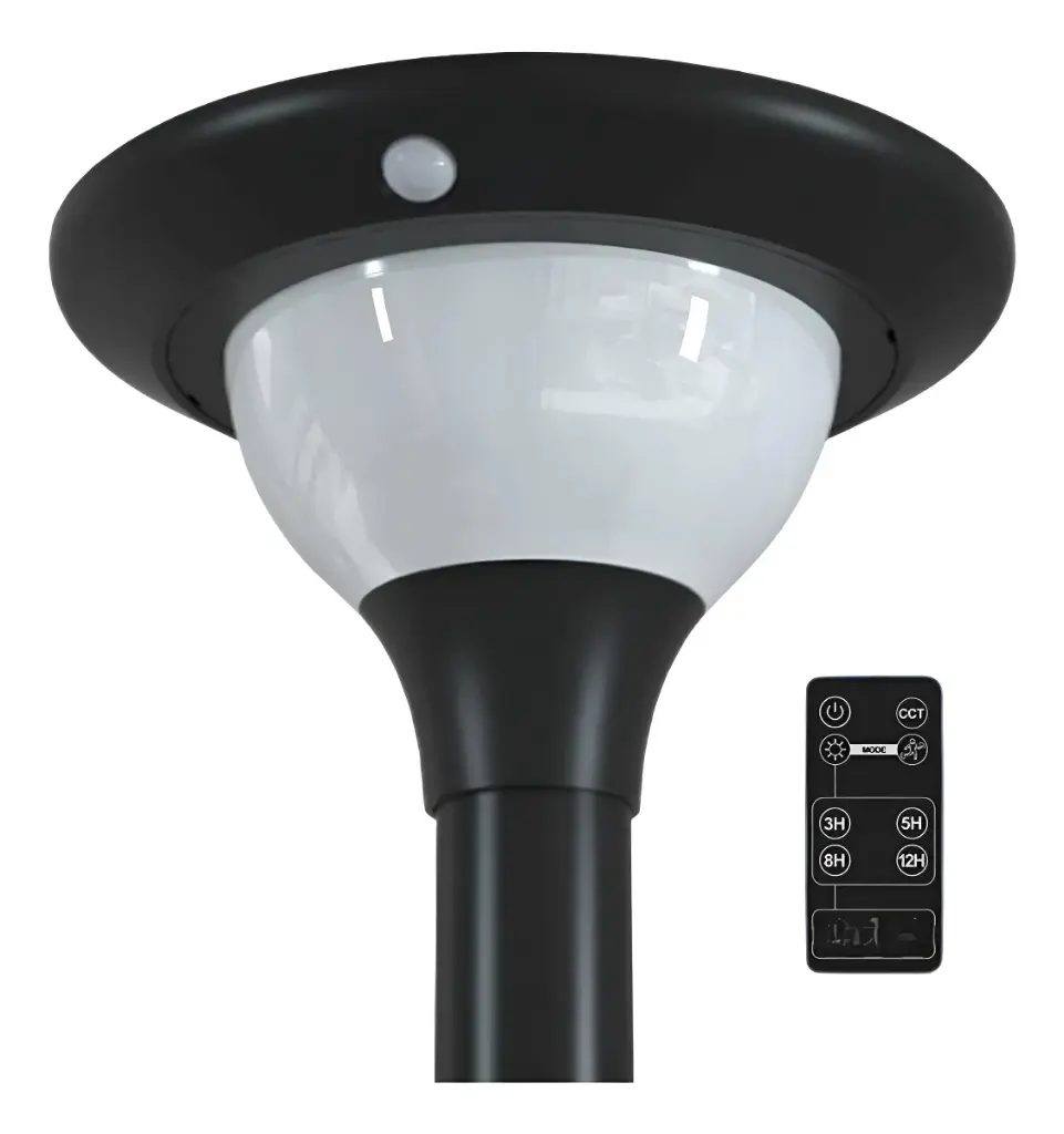 [LX040] FAROLA LED SOLAR 15W