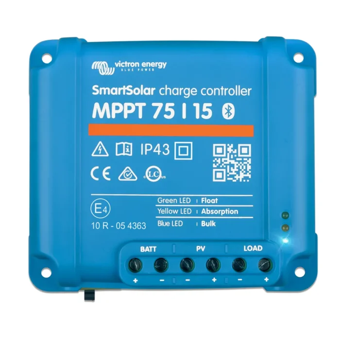 Victron SmartSolar MPPT 75/15 C/ BLUETOOTH