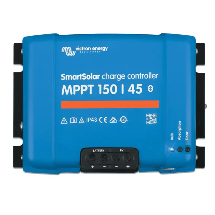 REGULADOR VICTRON SMARTSOLAR MPPT 150/45 12/24V