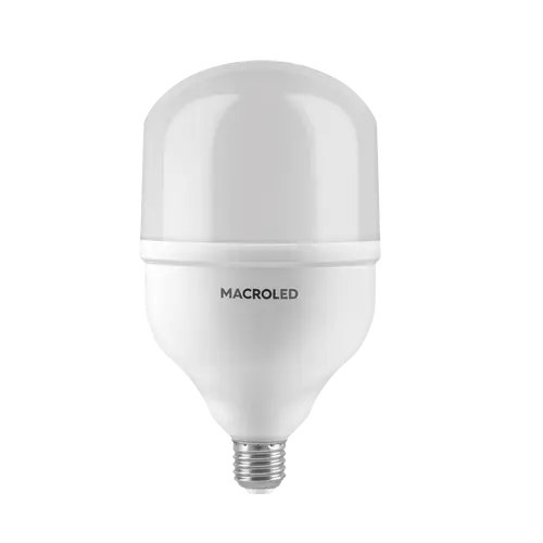 BULBON ALTA POTENCIA MACROLED 40W E27 3000 LC