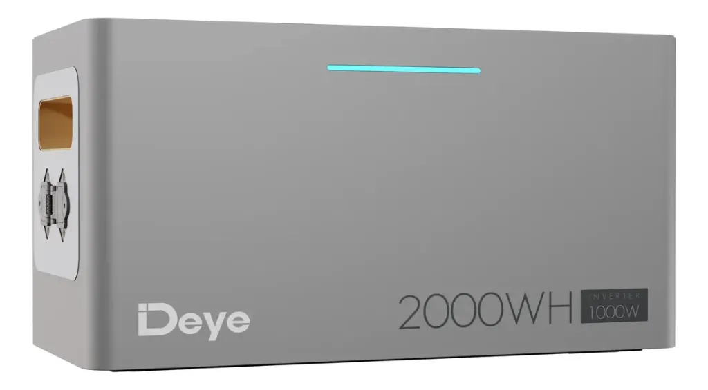 Bateria Ampliacion 2000Wh hasta 4un Adicionales DEYE