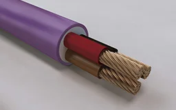 [107555] Cable Subterraneo Violeta 3 X 16 X Mt. mh