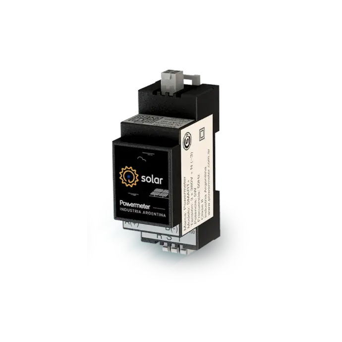 Medidor y limitador monofásico o trifásico con 3 meses de Powermate