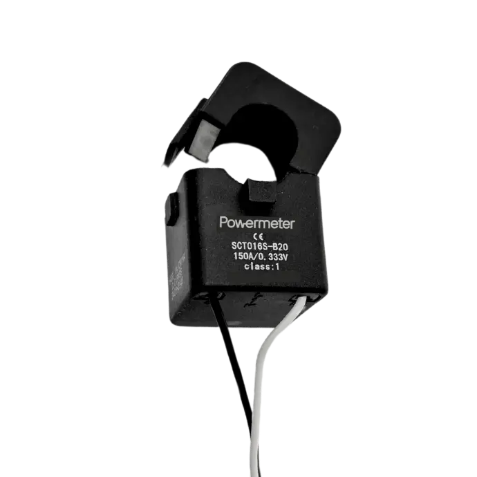 Sensor de Corriente Powermeter NP150 - Hasta 150A y 16 mm de diámetro