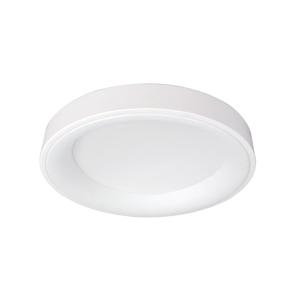 [apl-40cct-a2] Panel LED Smart Redondo Blanco 38x38x9cm 32W 140mA CCT, de Aplicar