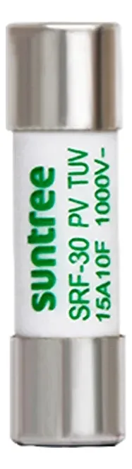 Fusible Solar Projoy/Suntree DC 15A/1000VDC 10x38