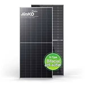 [N7_CHSM66RN(DG)F-BH] Panel solar 615WP Bifacial Monocrislatino HC Dual glass - BIFACIAL