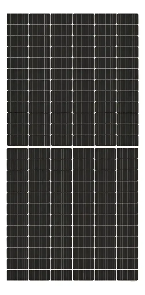Panel Solar Monocristalino Tecnología Perc Hc 450w 144 Celdas