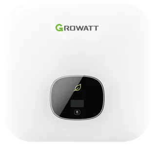 Inversor FV Growatt Monofasico 2 MPPT 5000W 5 Años Garantía - Incluye Dongle WIFI-X 