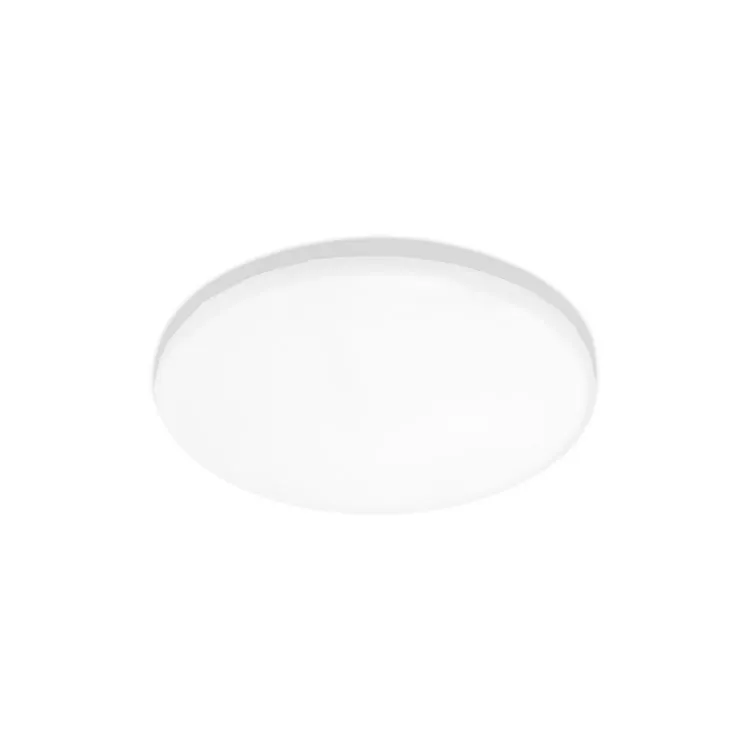Panel LED redondo AJUSTABLE de 12cm, 12W 1020lm Frío De Embutir