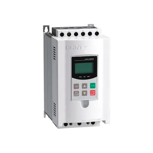ARRANQUE SUAVE CHINT NJR2-18.5D en 3 fases; Tensión: 380V; In: 36A; Pot: 18,5kW / 25HP