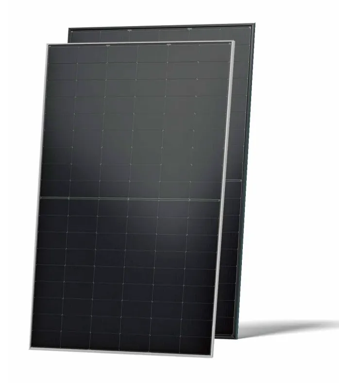 [54HL4R (V)] Panel solar 450W mono JINKO 54HL4R (V) Black frame
