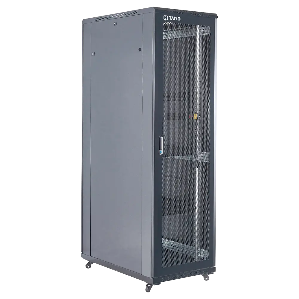 Gabinete Rack 19" 4 módulos Pylontech UP5000