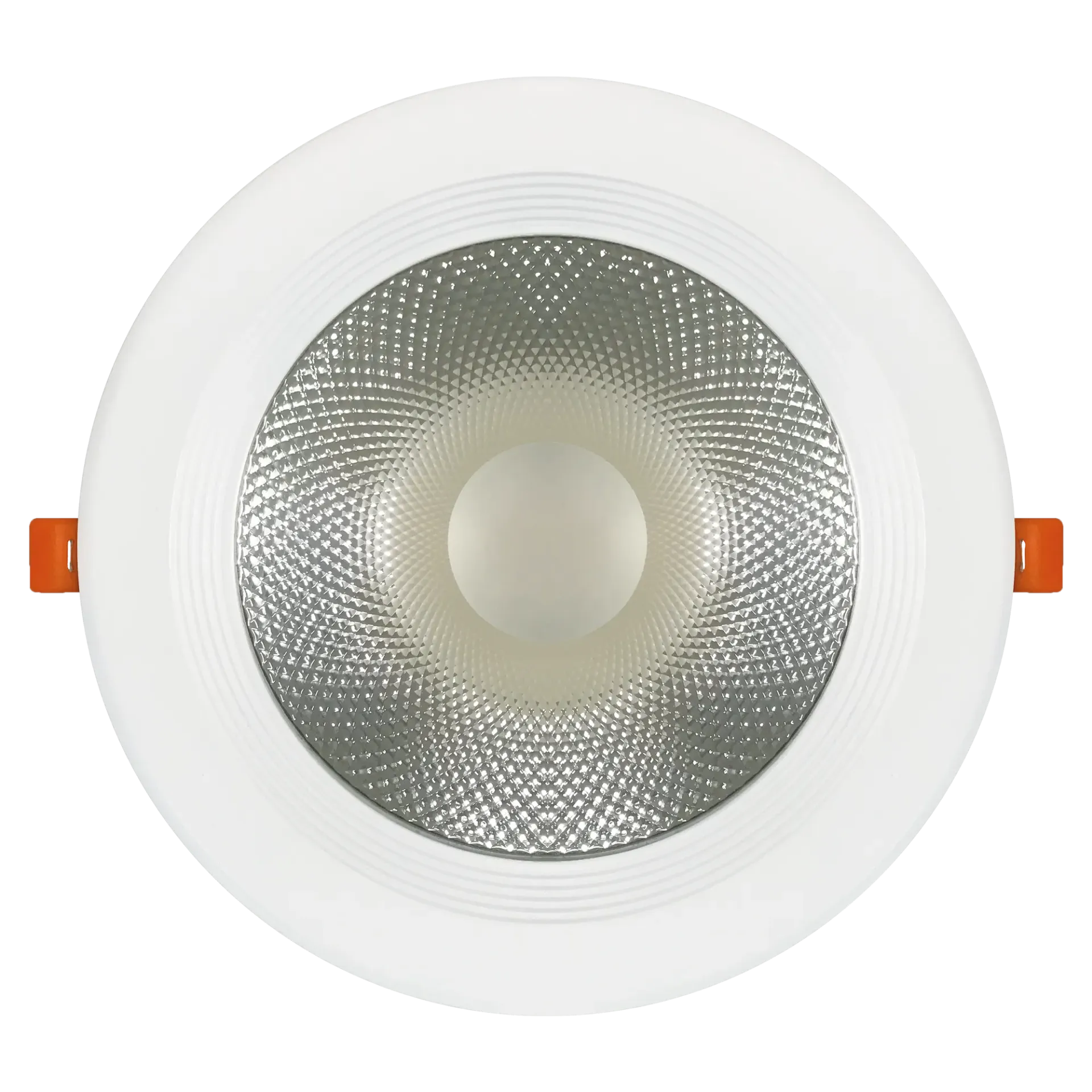 PANEL FLAT CIRCULAR MACROLED 6W AC85-265V CALIDO 3000K