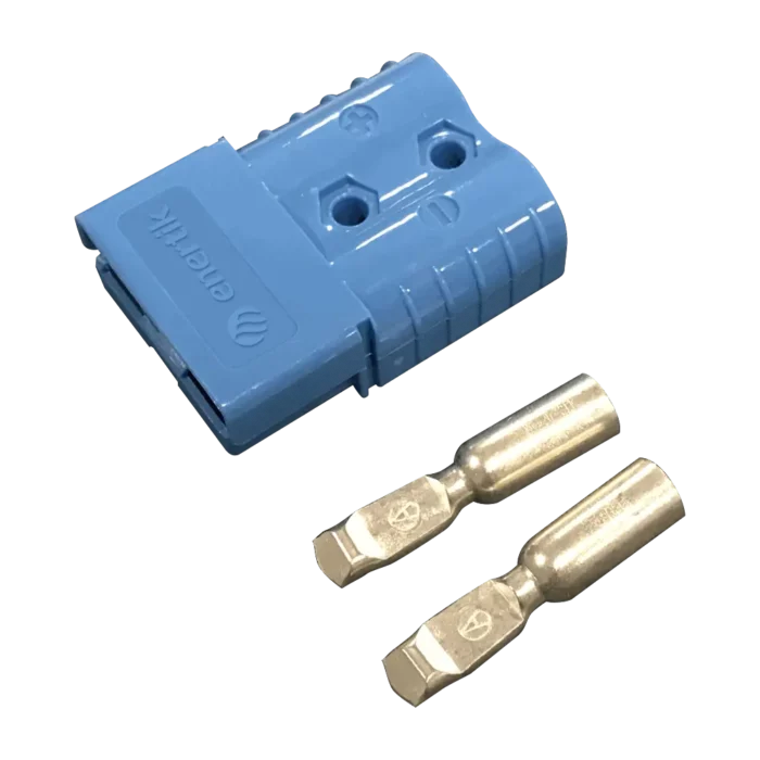 Conector Tipo Anderson 120A - 600VCC - CABLE 16MM